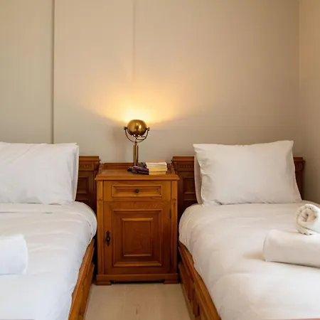 Exceptional With Fascinating Sea View Near In Cesme شقة