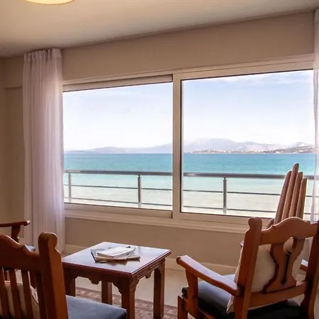 شقة Exceptional With Fascinating Sea View Near In Cesme *